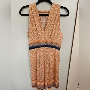 Max Studio specialty product sleeveless dress